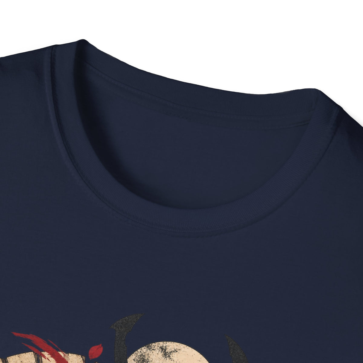 Babydoll | Samurai Anime Sexy Pin Up Girl Graphic T-Shirt