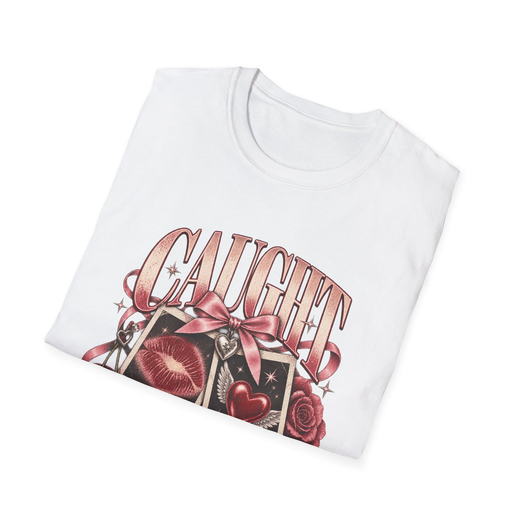 Caught In A Moment | Sugababes | Vintage Heart Polaroid Graphic Tee