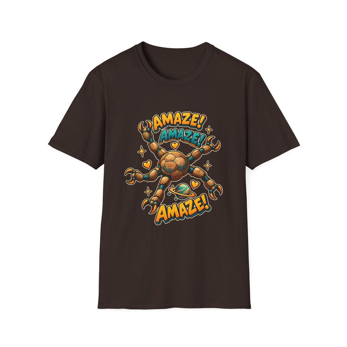 Amaze! | Rocky | Project Hail Mary Cute Graphic T-Shirt