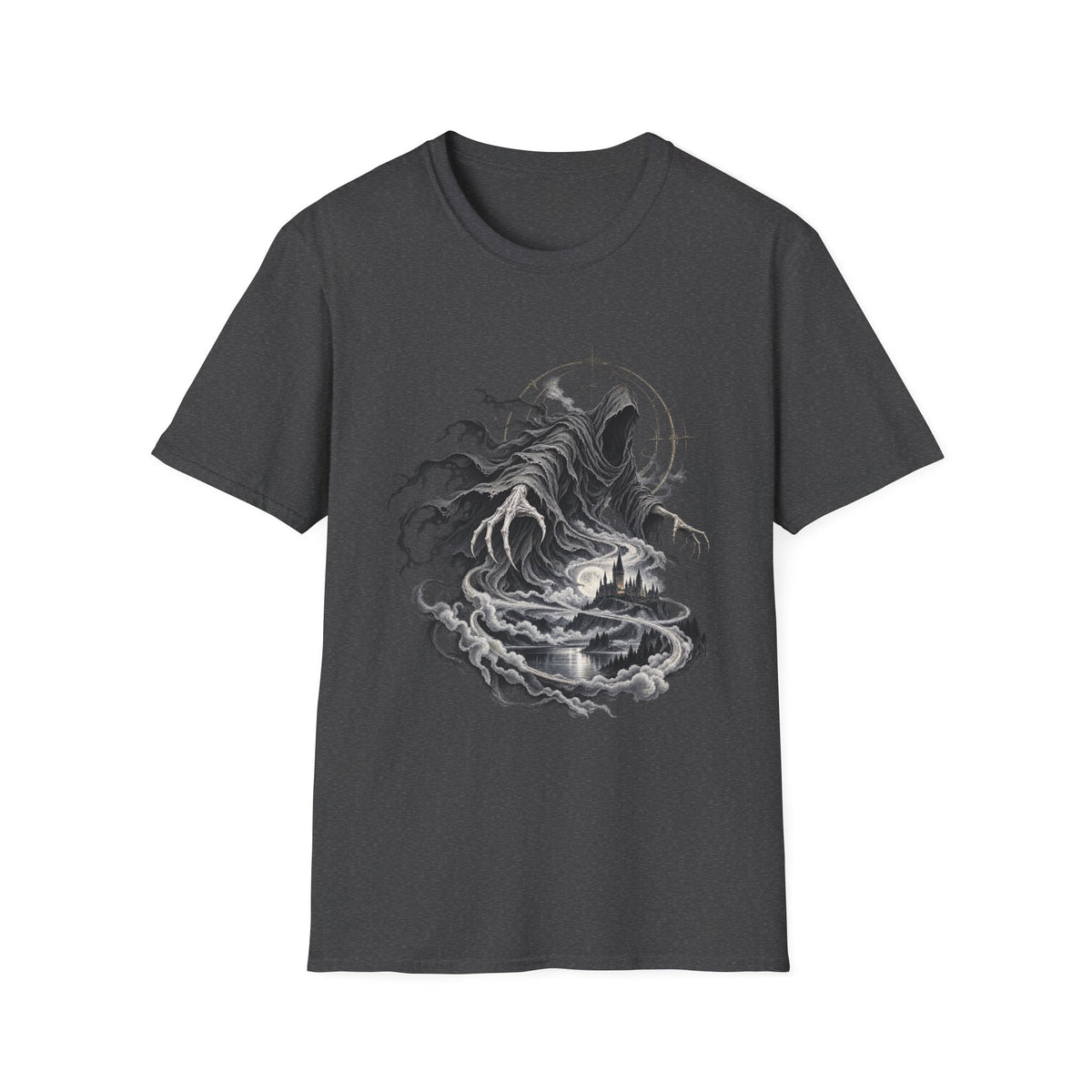Dementor | Dark Gothic Fantasy Design