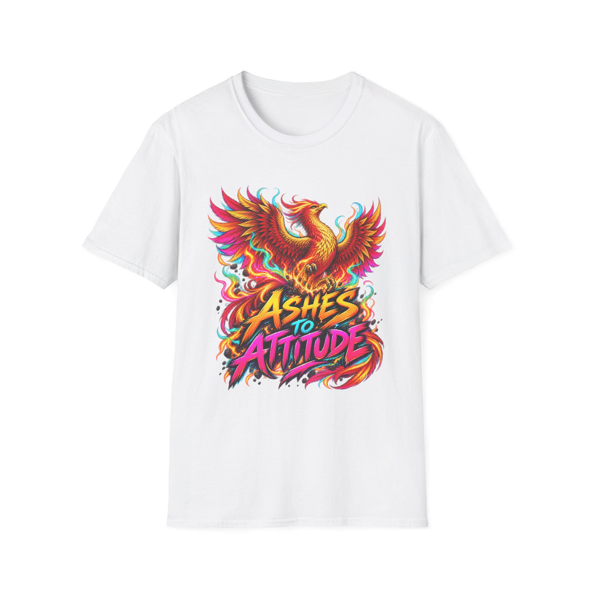 Fawkes Phoenix | Ashes to Attitude