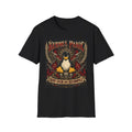 Linux | Kernel Panic | Keep Calm and Recompile | Penguin Tee
