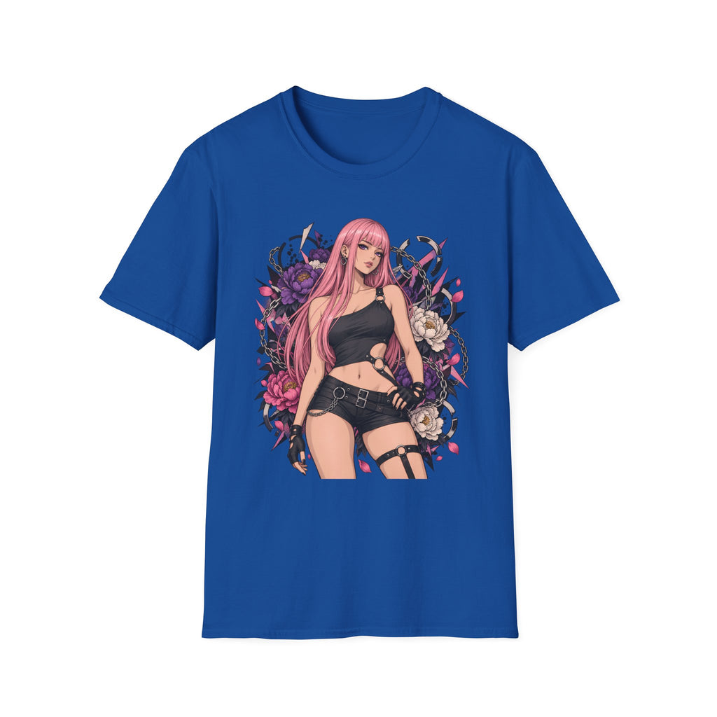 Sakura | Japanese Anime Style Pin up Girl