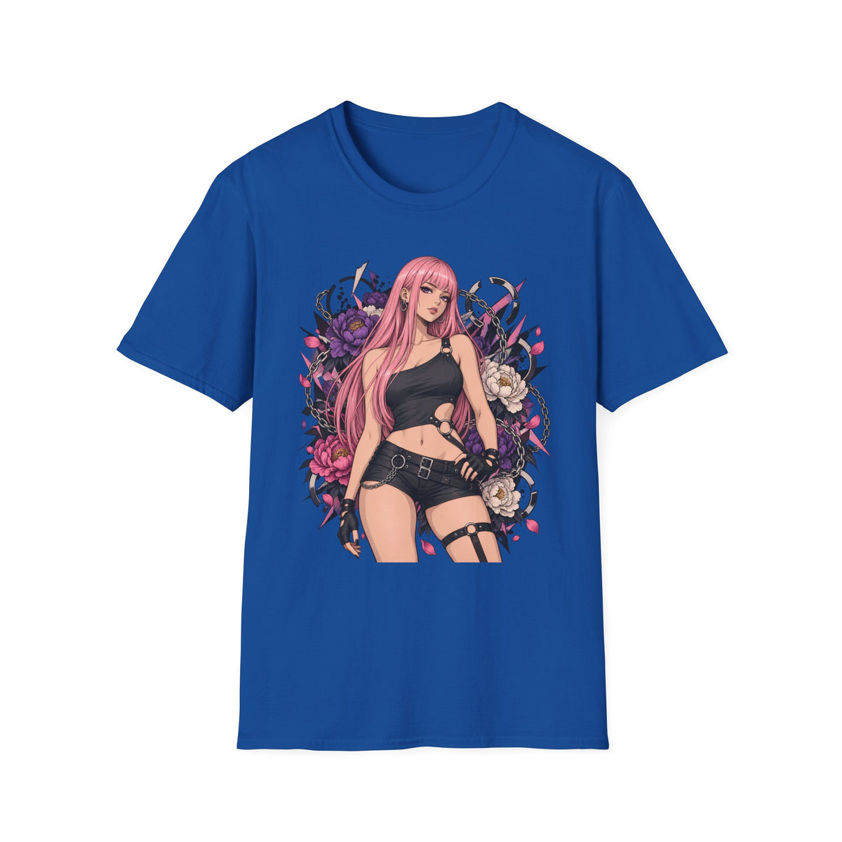 Sakura | Japanese Anime Style Pin up Girl