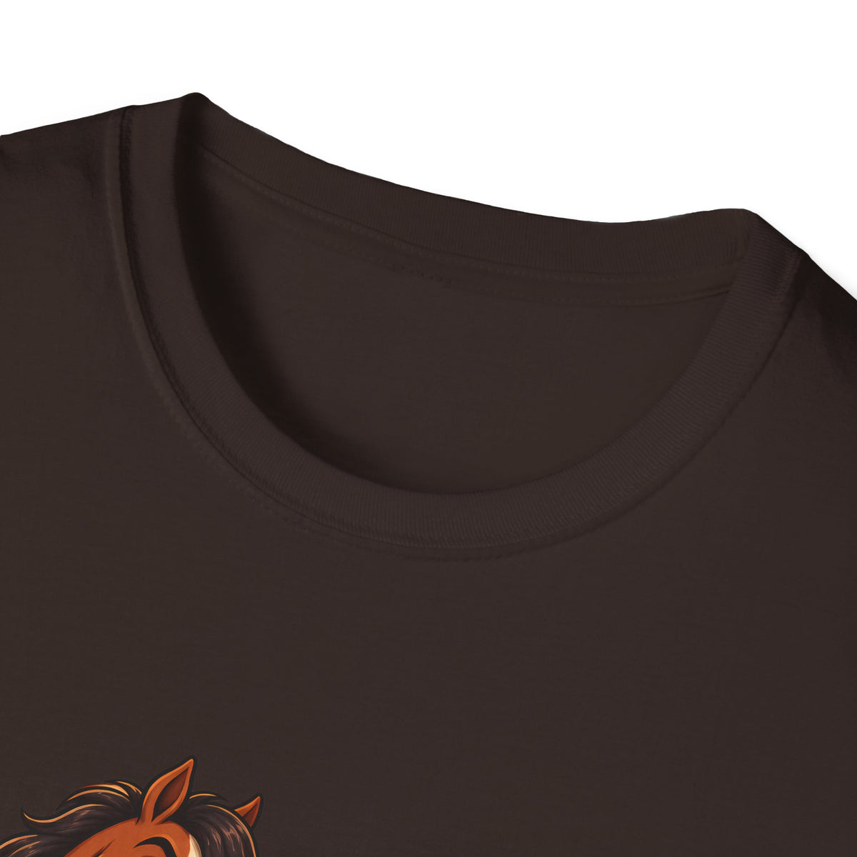 The Wrong Kind of Stud | Funny Horse Graphic T-Shirt