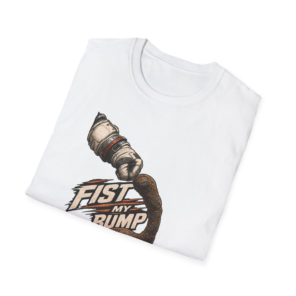 Fist My Bump | Rocky from Project Hail Mary Graphic T Shirt
