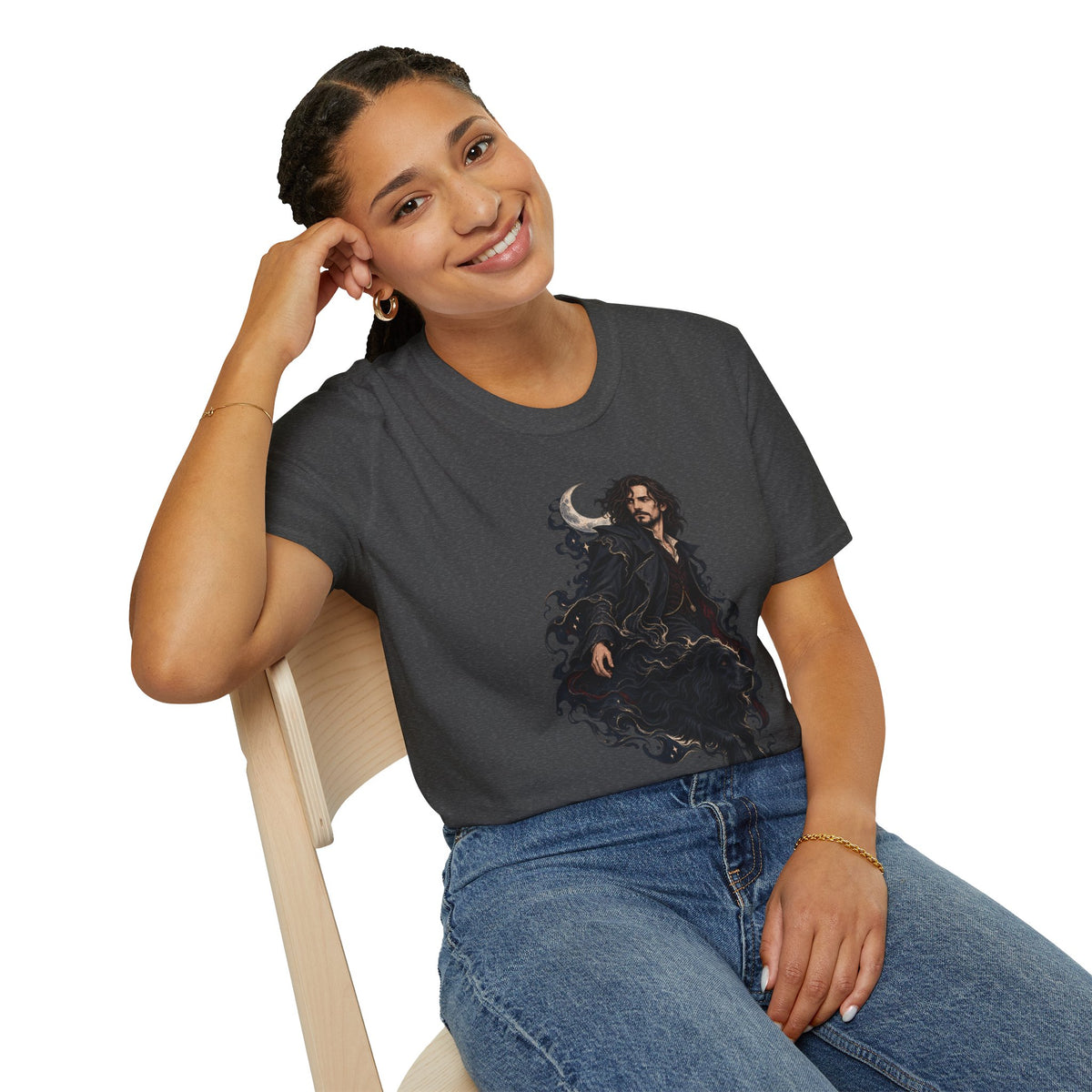 Sirius Black | Harry Potter Dark Fantasy Padfoot T-shirt