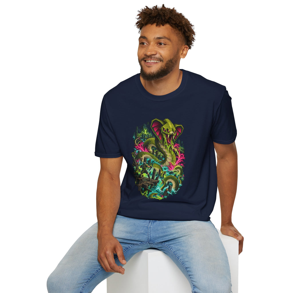 Zulrah Run | OSRS | Runescape Snake Boss Shirt
