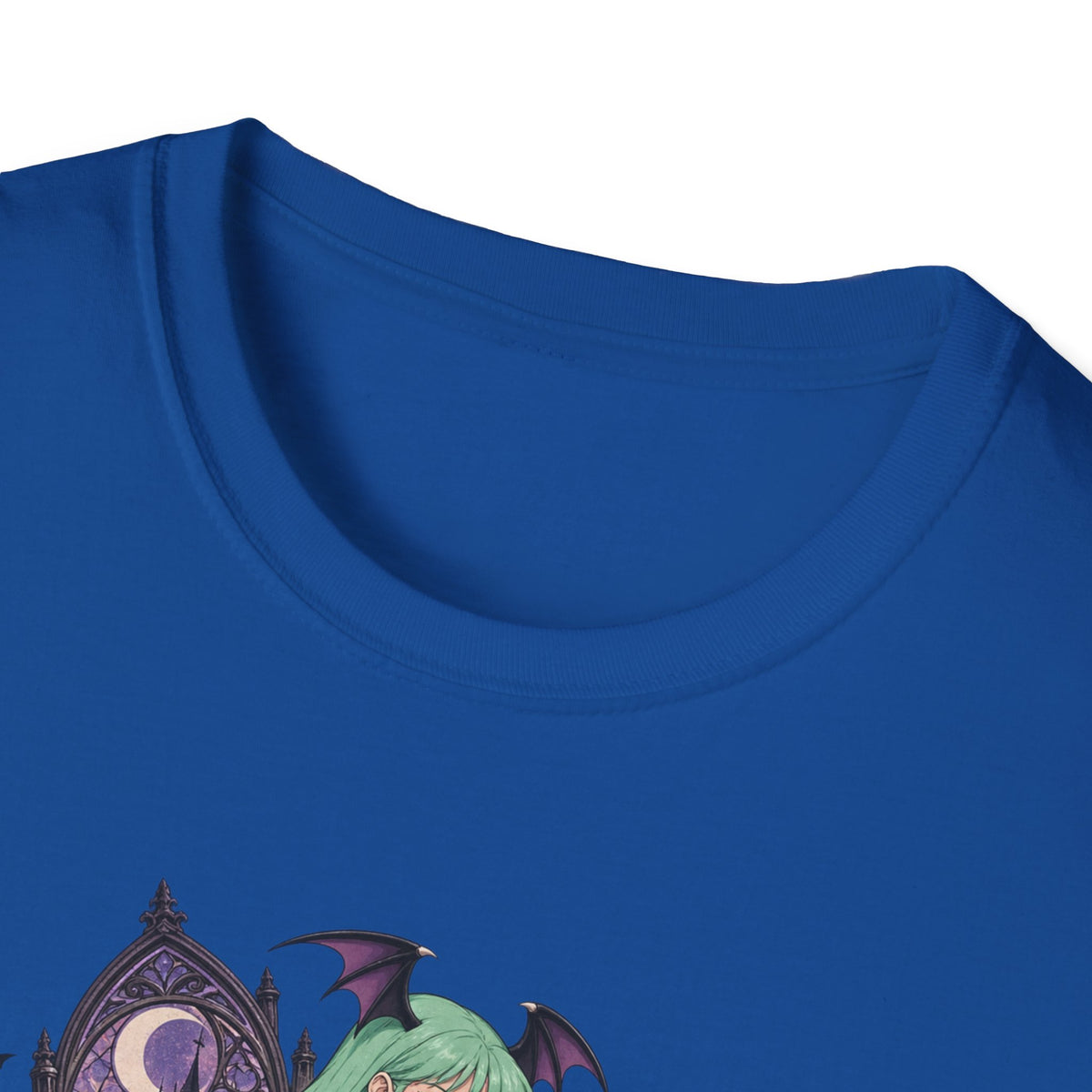 Morrigan Aensland | Sexy Succubus Pin Up Girl Graphic Shirt