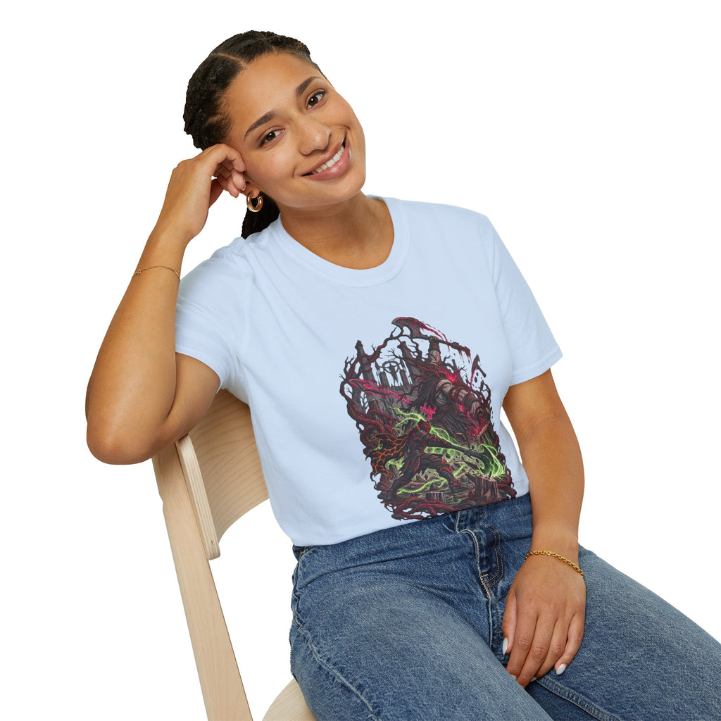 Vardorvis | OSRS | Runescape Inspired End Game Boss Shirt