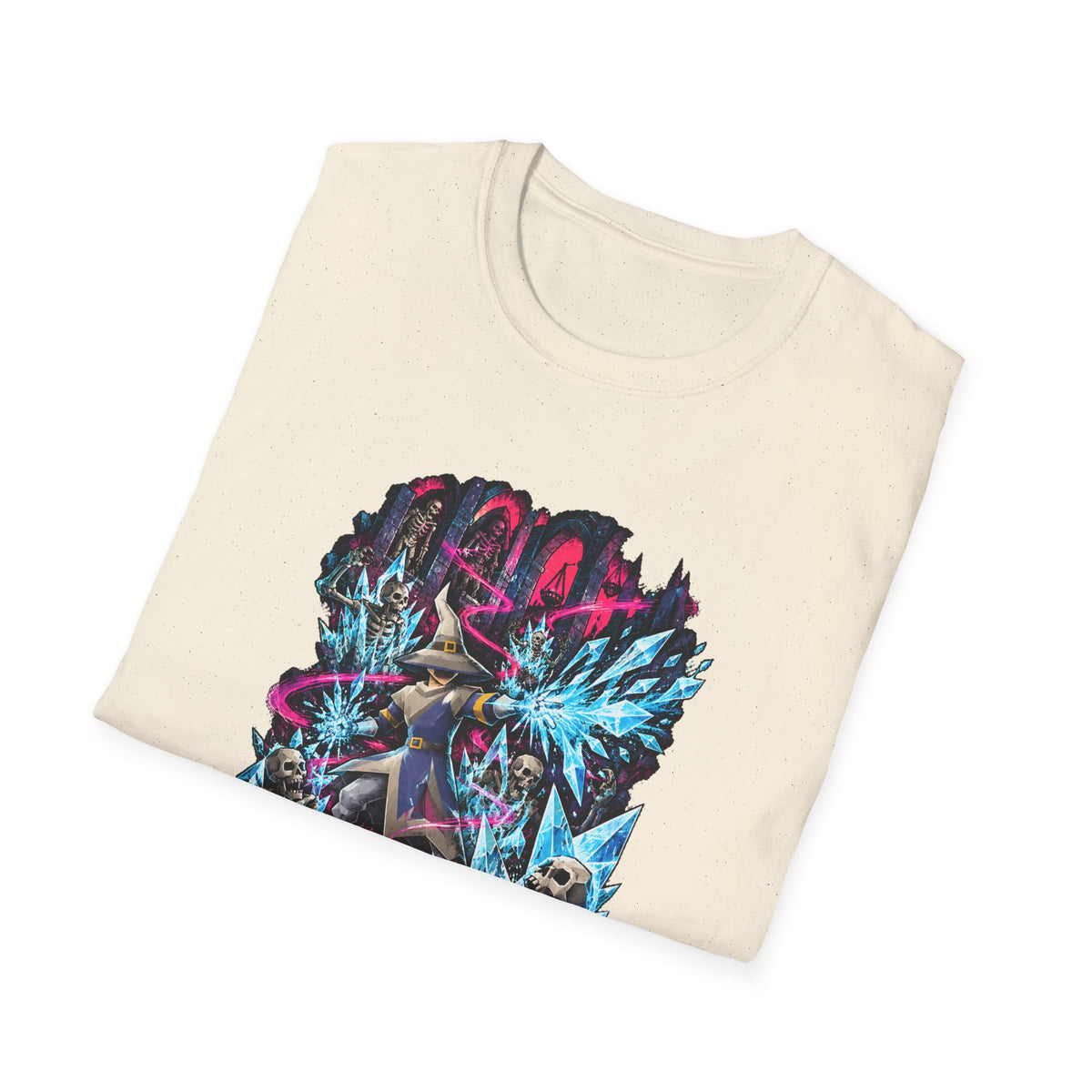 Ice Barrage | OSRS Magic | Runescape Inspired Shirt