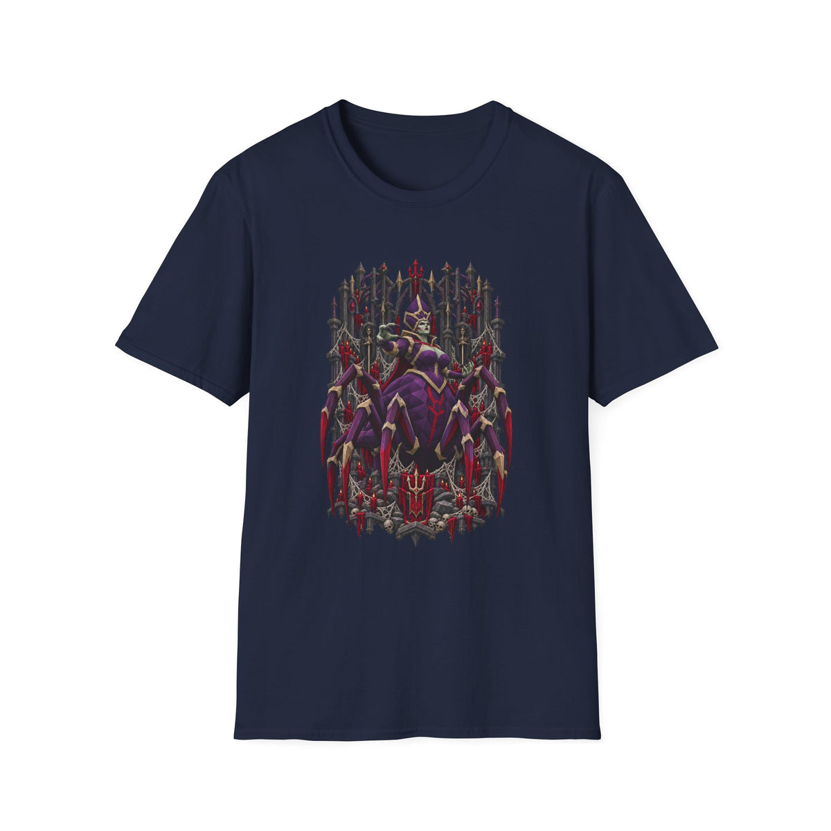 Verzik Vitur | Theatre of Blood Final Boss | OSRS | Runescape Inspired Shirt