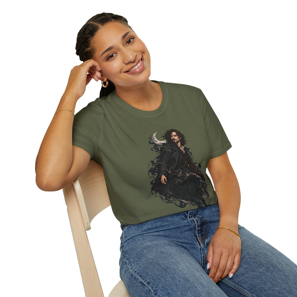 Sirius Black | Harry Potter Dark Fantasy Padfoot T-shirt