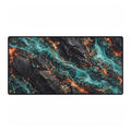 Glacial Ember | Enhanced Mouse Precision Large Gaming / Office Mouse Mat