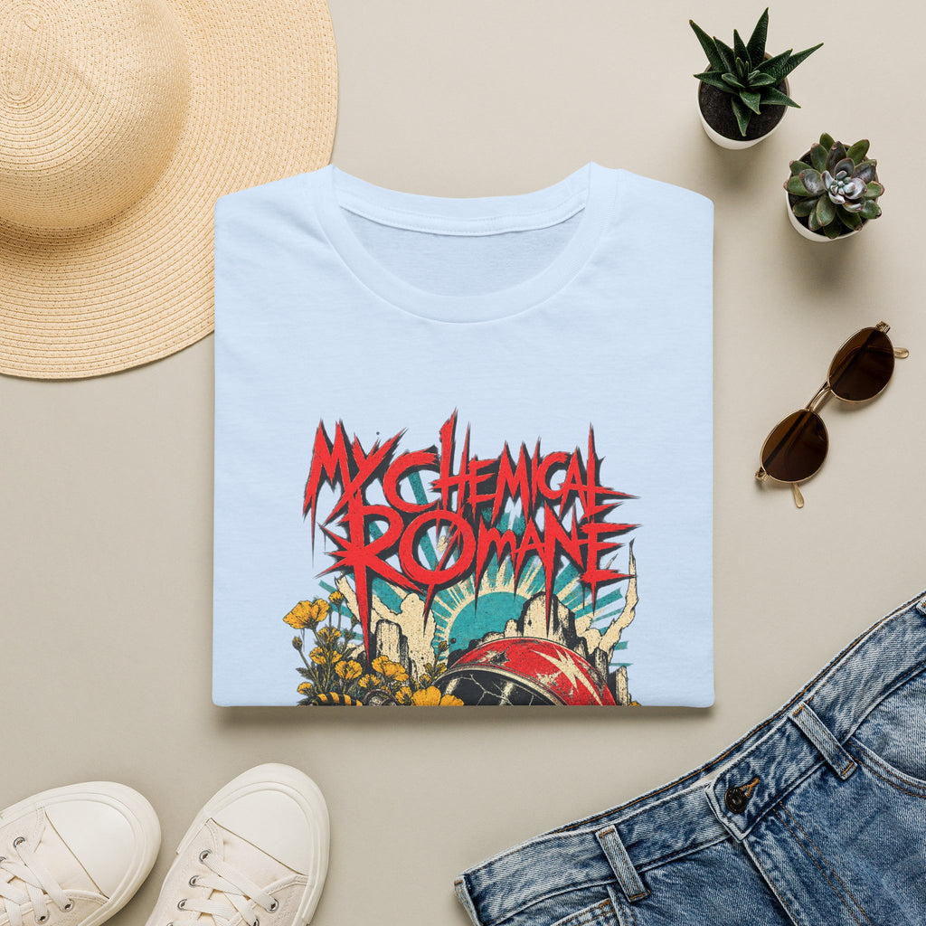 My Chemical Romance | Bulletproof | Rock Band T-Shirt