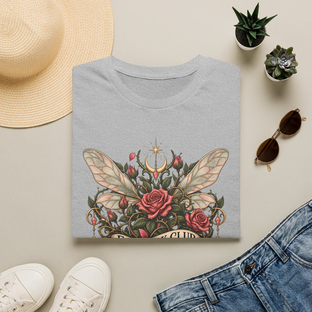 Fae Book Club | ACOTAR Inspired Book Club Graphic T Shirt