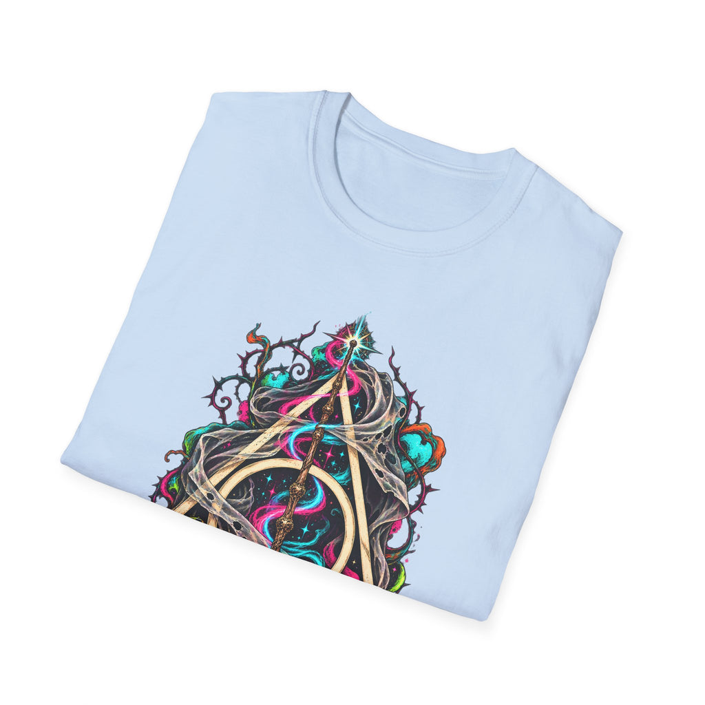 Deathly Hallows | Harry Potter Graphic T-Shirt