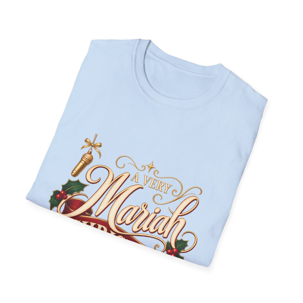 A Very Mariah Christmas T-Shirt | Mariah Carey Shirt