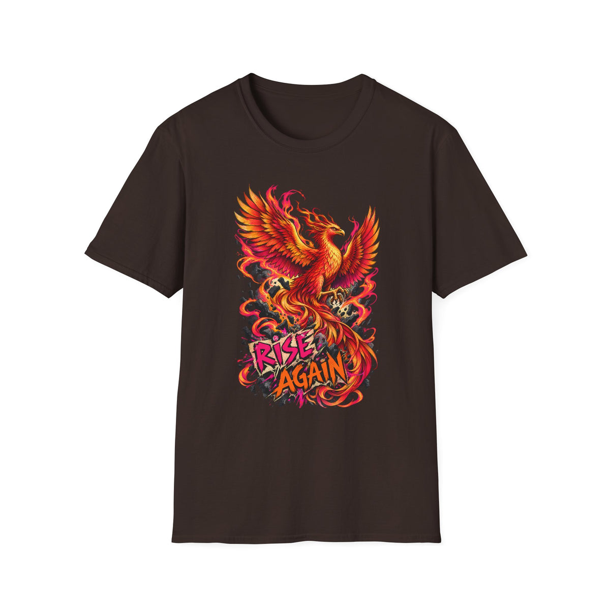 Phoenix Rise Again | Harry Potter Graphic T-Shirt