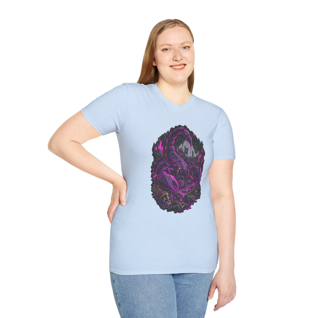Scorpio | Wilderness Boss | OSRS | Runescape Inspired Shirt