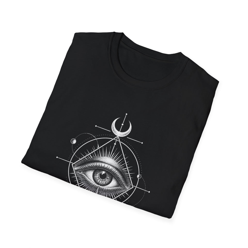Mystic All-Seeing Eye | Occult | Gothic | Graphic Tee