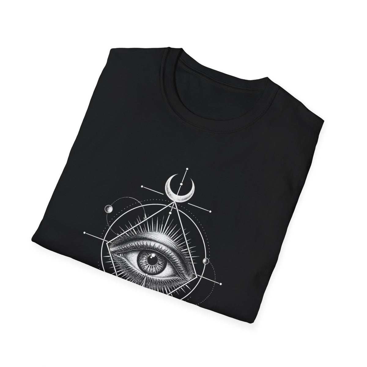 Mystic All-Seeing Eye | Occult | Gothic | Graphic Tee