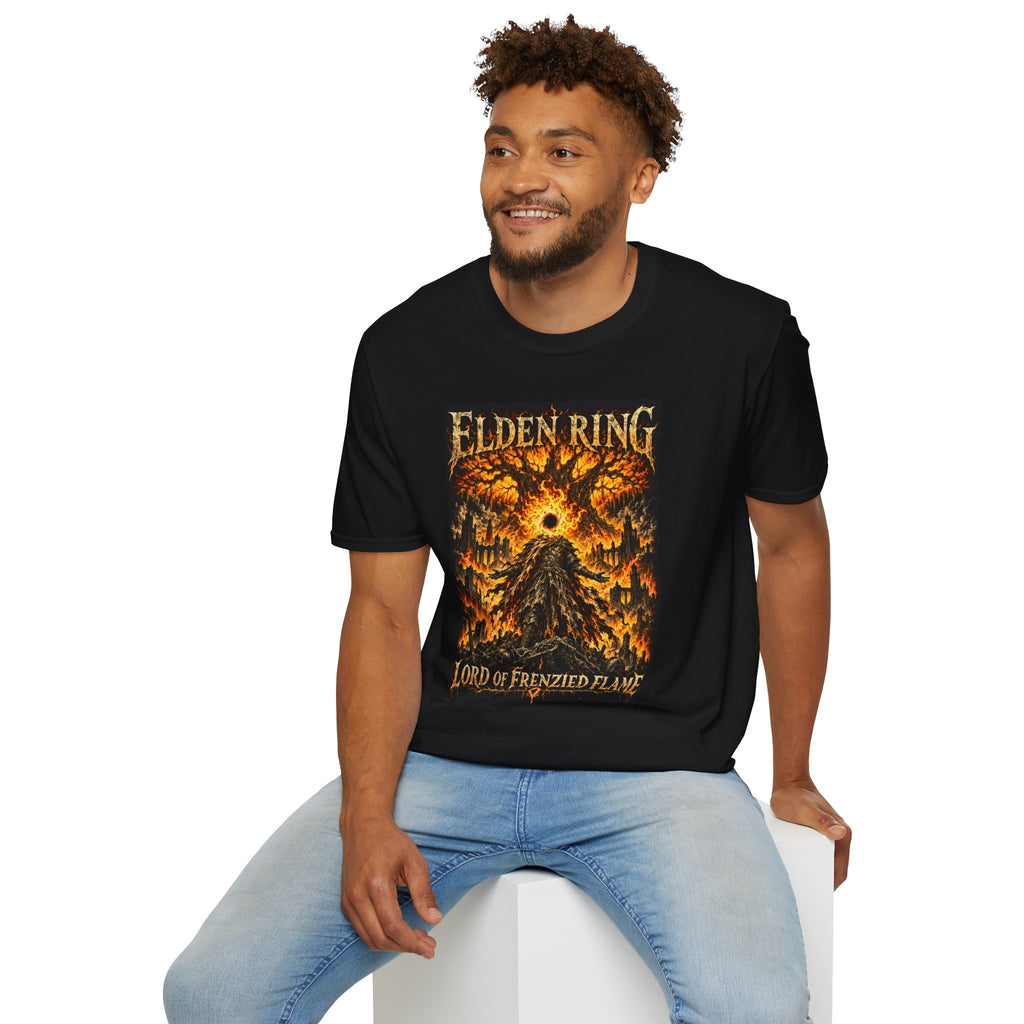 Elden Ring | Lord of Frenzied Flame | Graphic T-Shirt