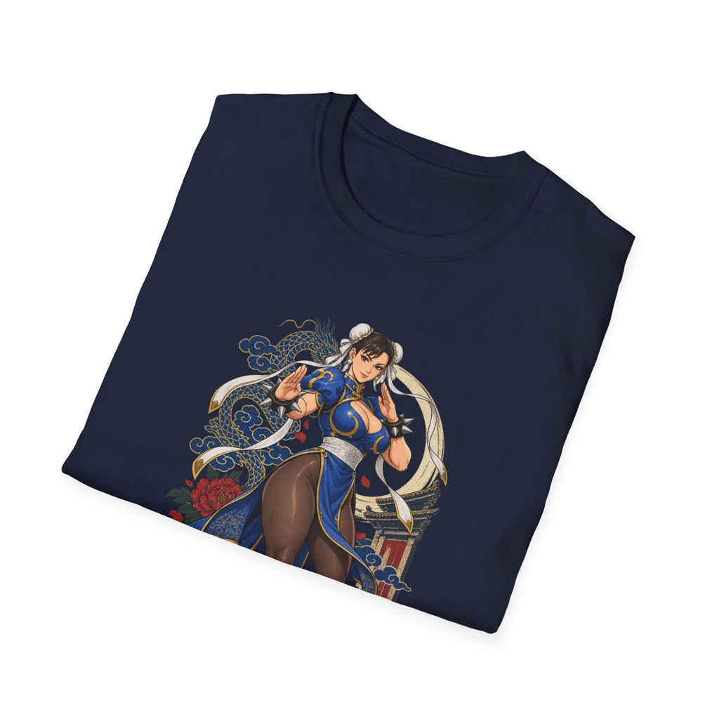 Chun Li | Street Fighter | Video game character Shirt