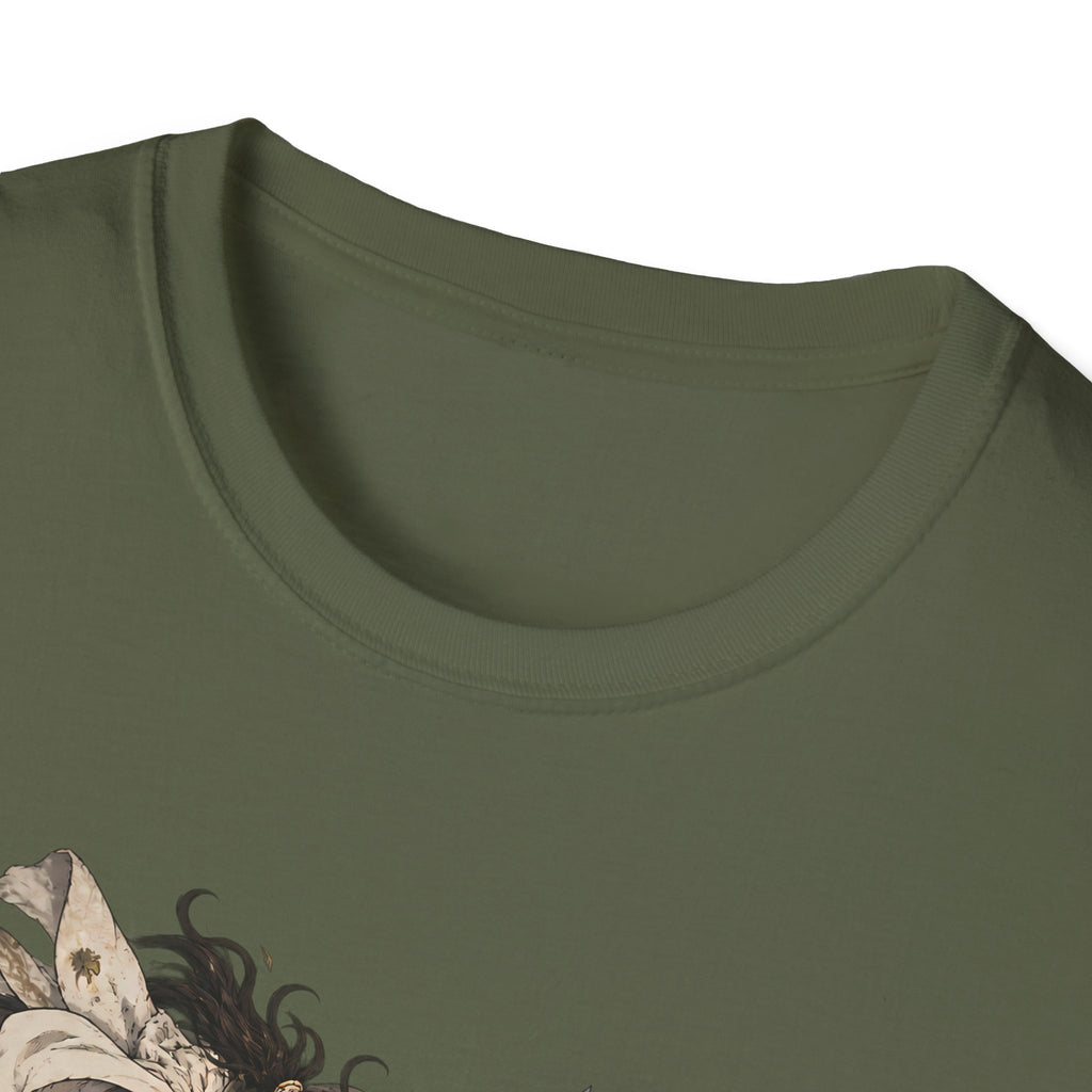 Battle of Broken Bridges | Anime Japanese Samurai Battle T-Shirt
