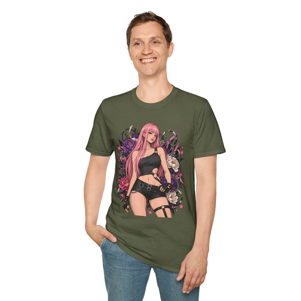 Sakura | Japanese Anime Style Pin up Girl
