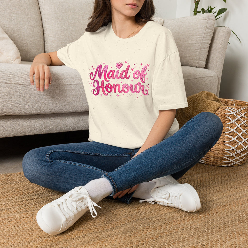 Maid of Honor - Hen Party / Girls night T-Shirt