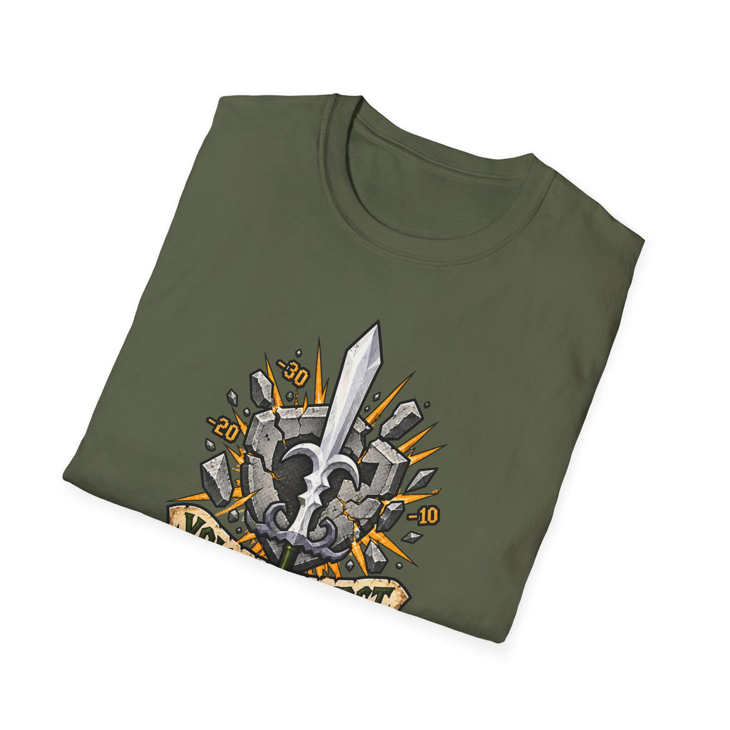 Bandos Godsword | BGS | OSRS Inspired Legendary Sword Shirt