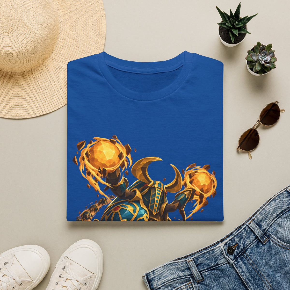 Kephri TOA Beetle Boss | OSRS | Runescape Inspired Shirt