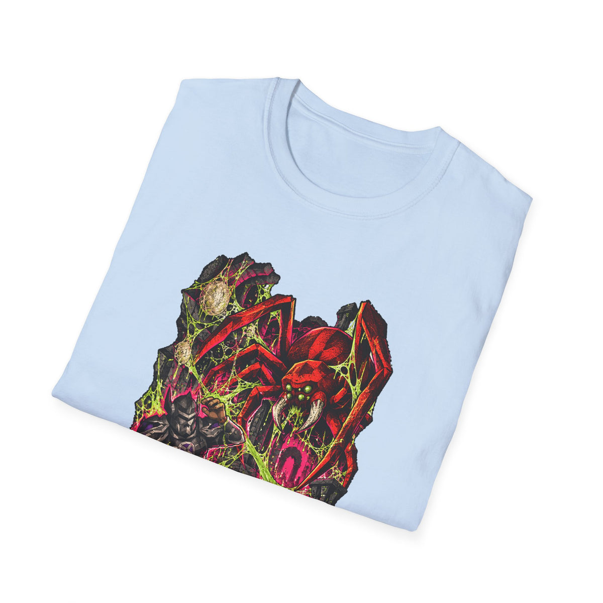 Sarachnis Solo | OSRS | Runescape Inspired Boss Shirt