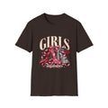 Sugababes |  Red Heels & Ribbons | Girls Night T Shirt