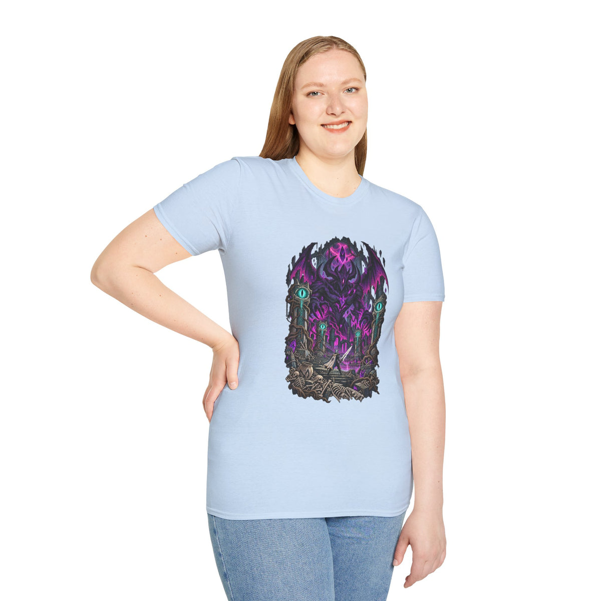 Skotzio vs Arclight | OSRS | Runescape Inspired Boss Shirt