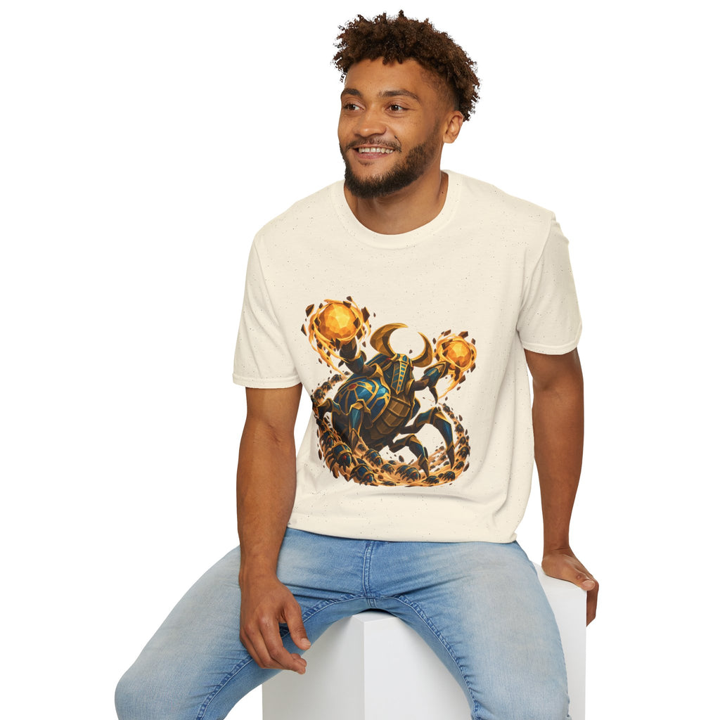 Kephri TOA Beetle Boss | OSRS | Runescape Inspired Shirt