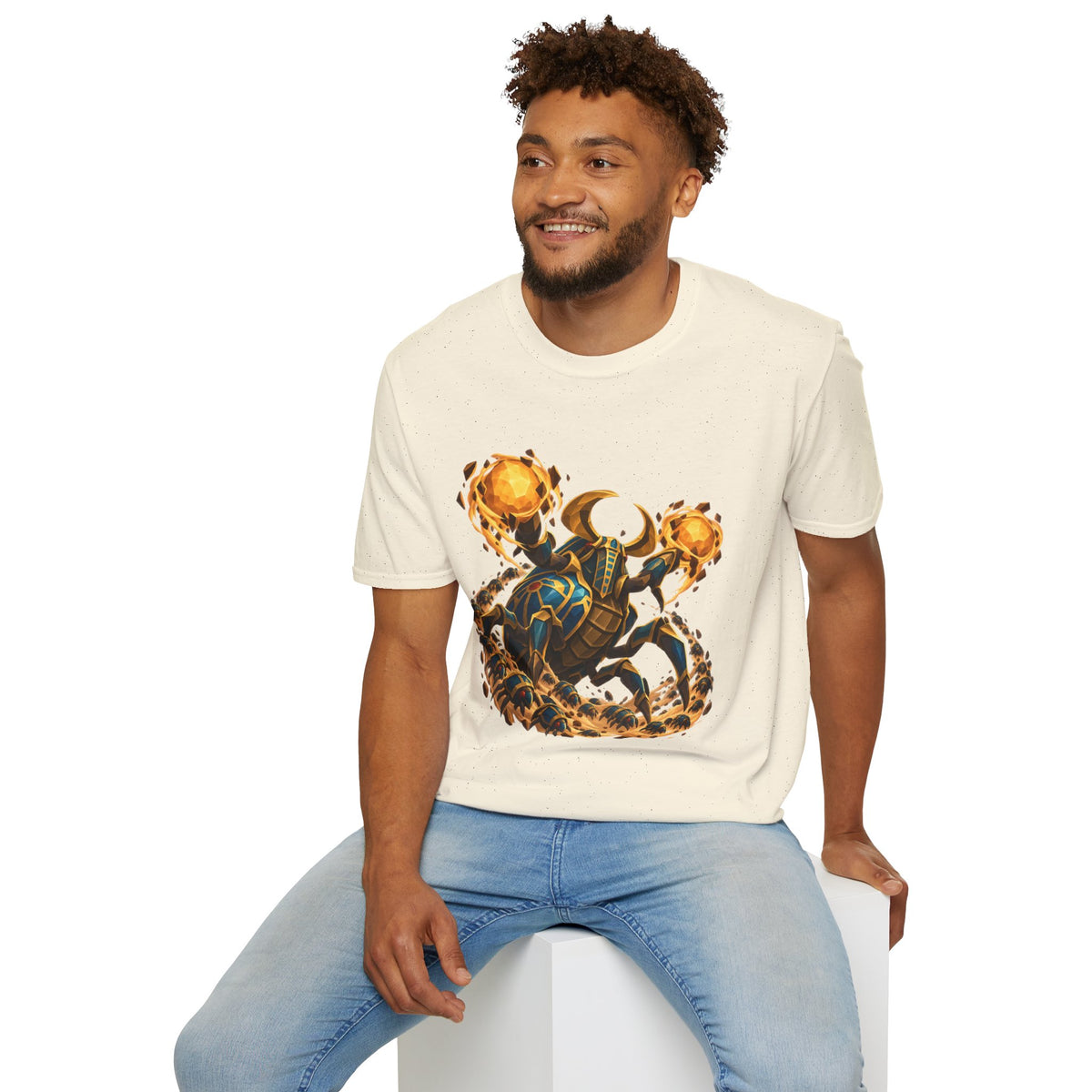 Kephri TOA Beetle Boss | OSRS | Runescape Inspired Shirt