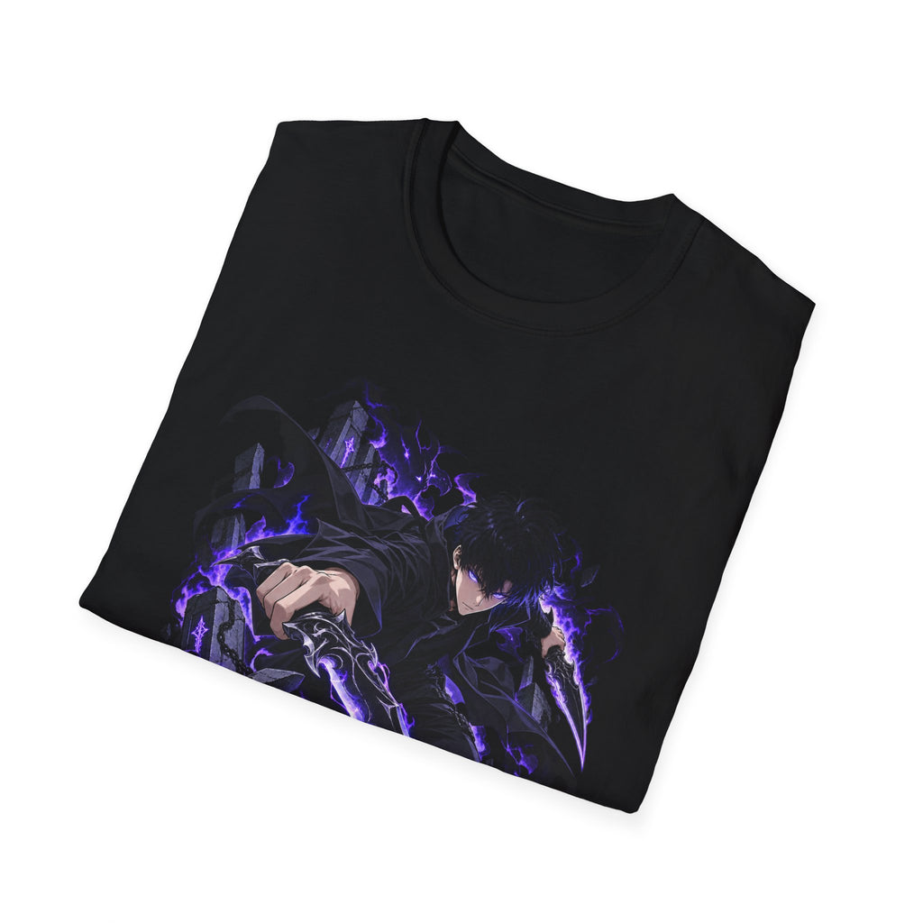 Jujutsu Kaisen | Sung Jinwoo | Anime | Graphic Tee