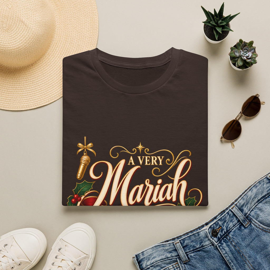 A Very Mariah Christmas T-Shirt | Mariah Carey Shirt