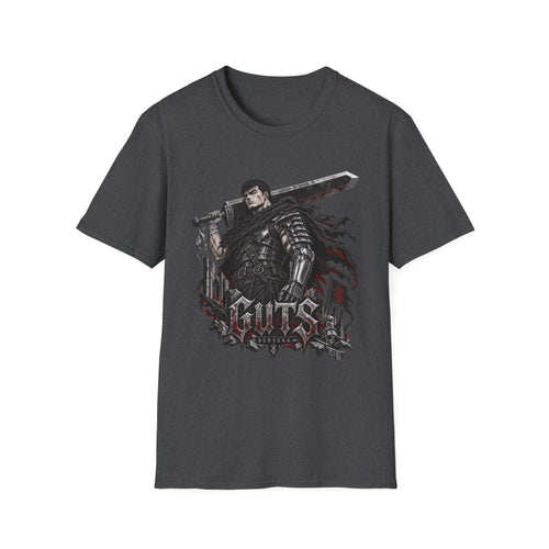 Berserk | Guts | Anime | Graphic Tee