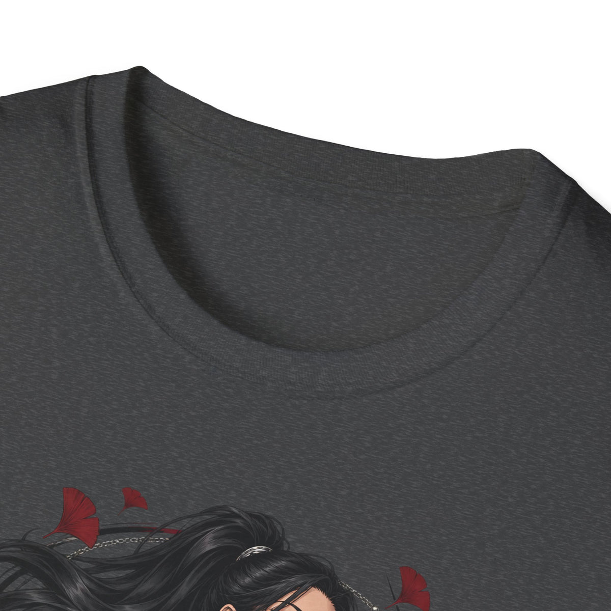 Victoria | Japanese Anime Style Sexy Pin Up Girl Graphic Shirt