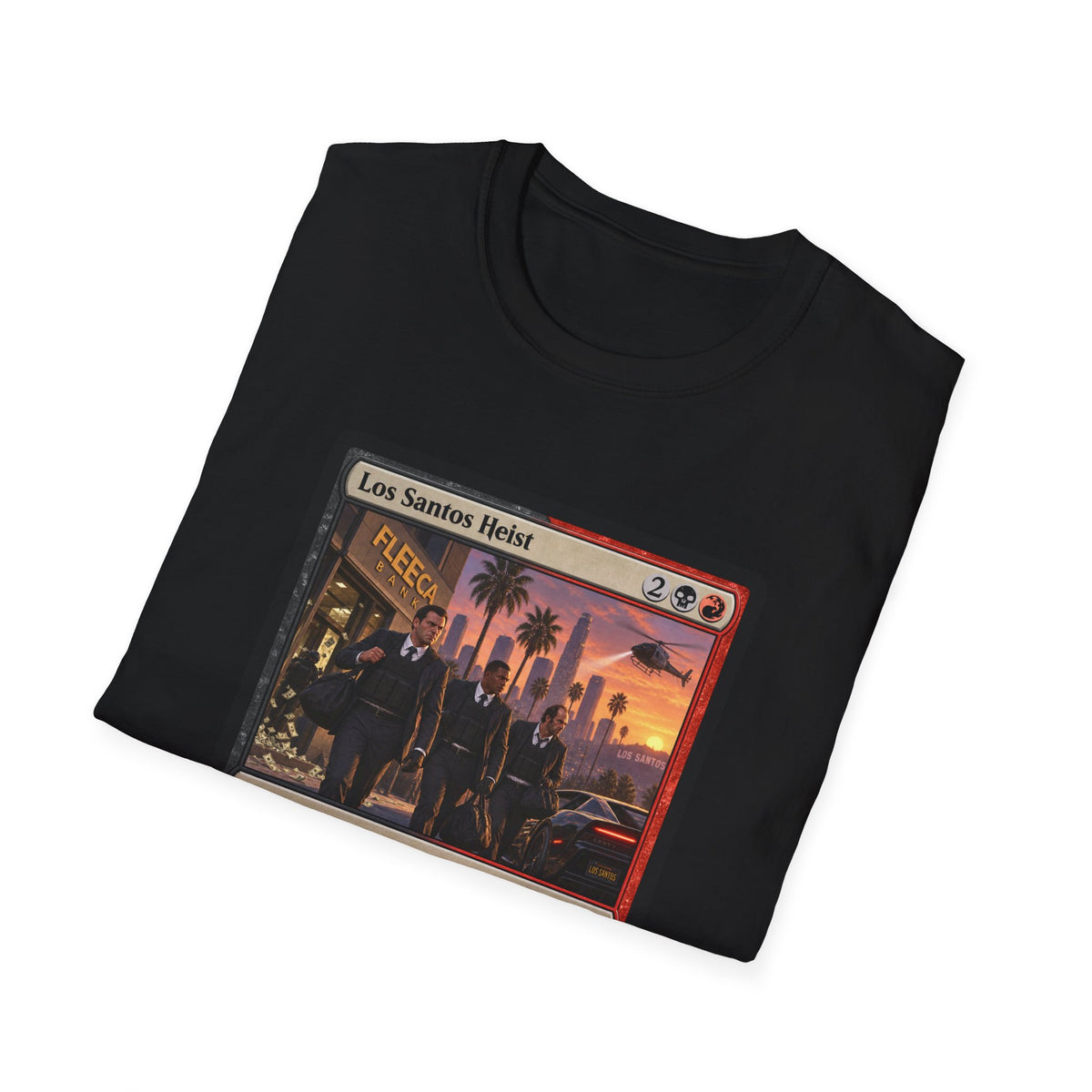 GTAV | Magic Card Tee