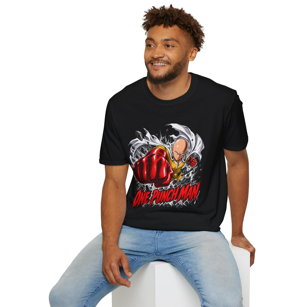 One Punch Man | Saitama | Anime | Graphic Tee