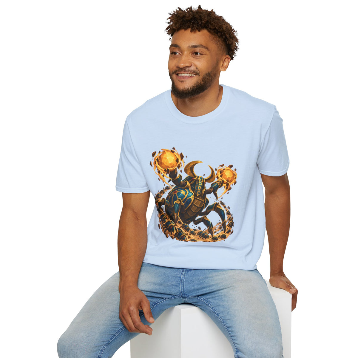 Kephri TOA Beetle Boss | OSRS | Runescape Inspired Shirt