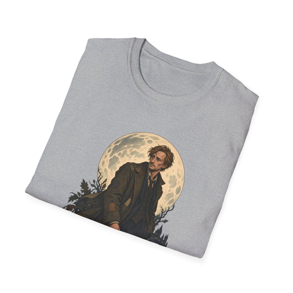 Lupin | Harry Potter Moon Graphic T Shirt