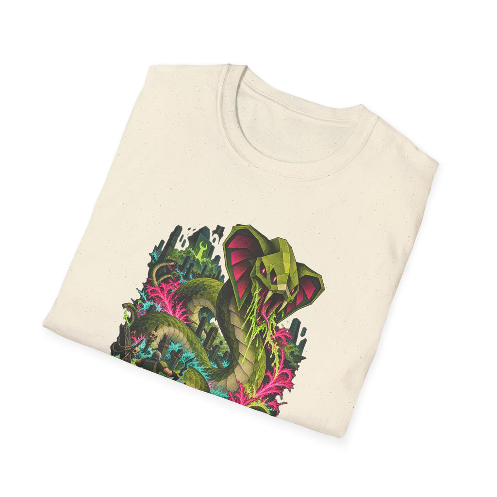Zulrah Run | OSRS | Runescape Snake Boss Shirt