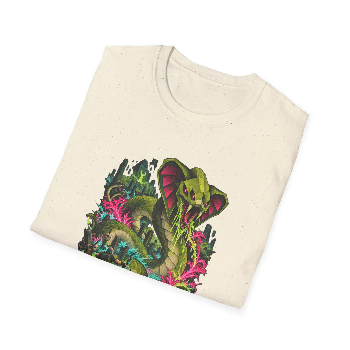 Zulrah Run | OSRS | Runescape Snake Boss Shirt