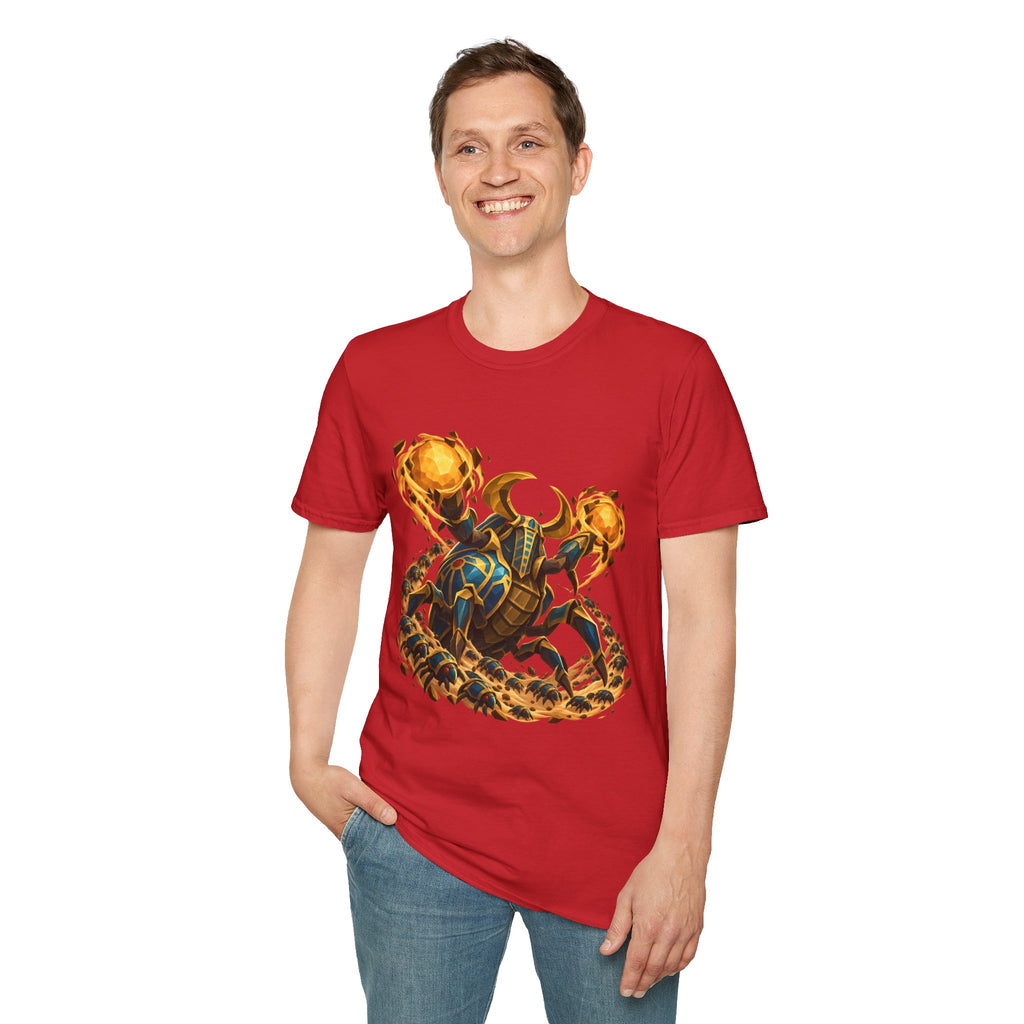Kephri TOA Beetle Boss | OSRS | Runescape Inspired Shirt