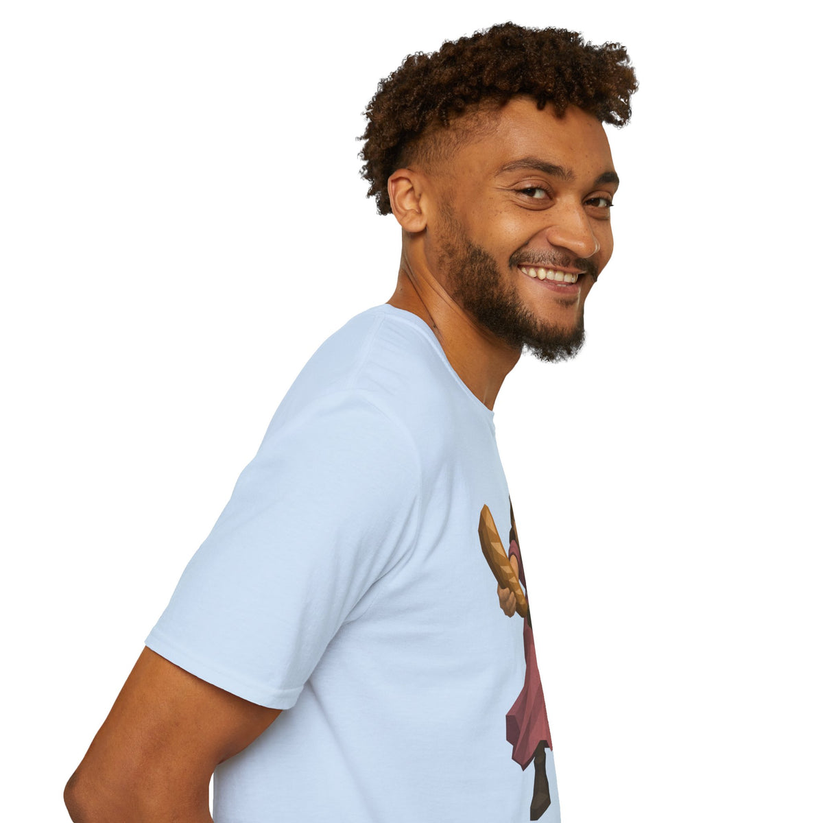 Sandwich Lady | OSRS | Runescape Inspired Random Event T Shirt